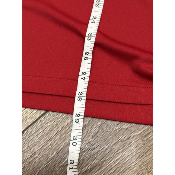 Portugal Nike 20/21 Home Soccer Red Men's Jersey Size XL - Picture 7 of 8